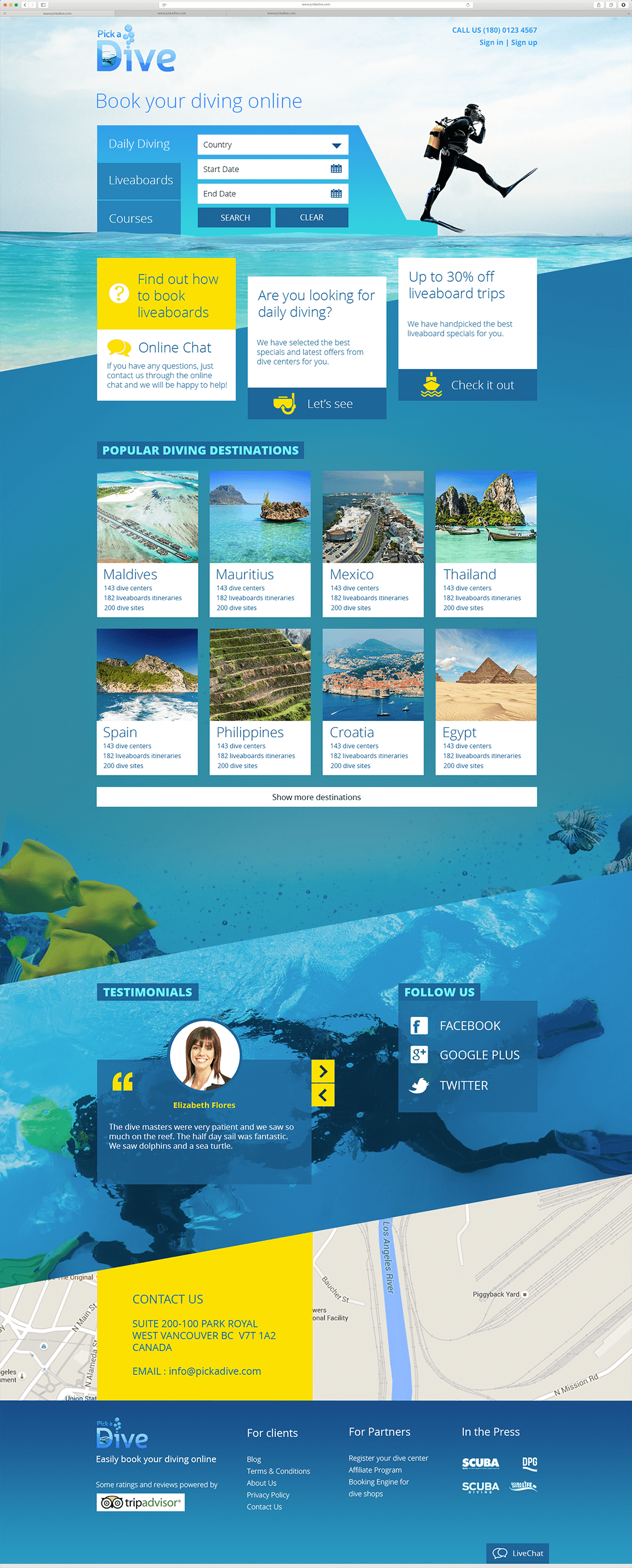 layout