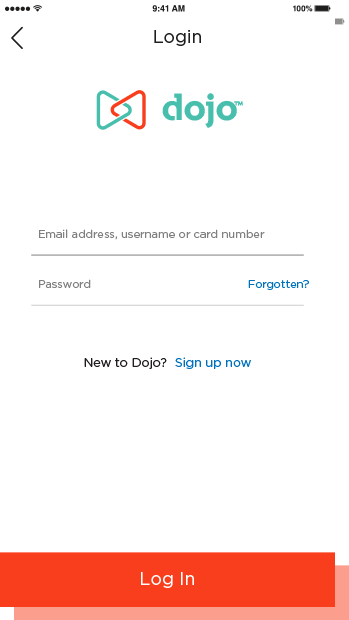 login