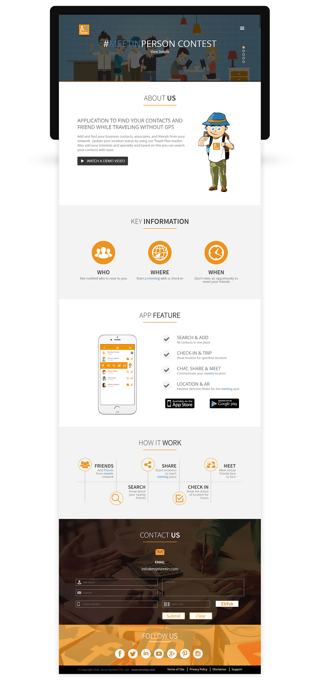 layout